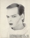 Gary Numan Newsletter No 15